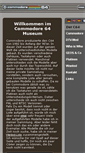 Mobile Screenshot of c-64.org